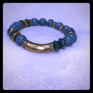 EUC Stella & Dot Anda Stretch Bracelet